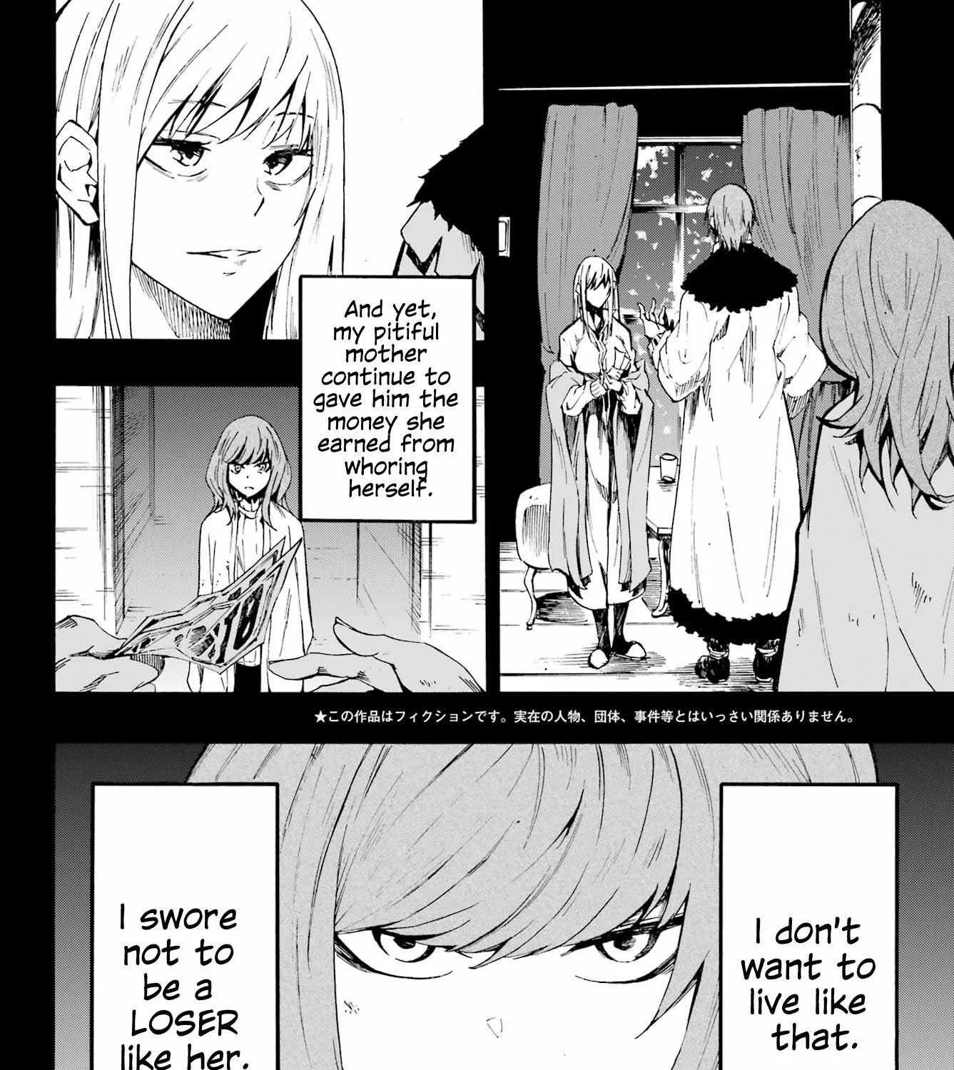 Read Gokusotsu Kraken chapter 17 image 5 on Lezhin