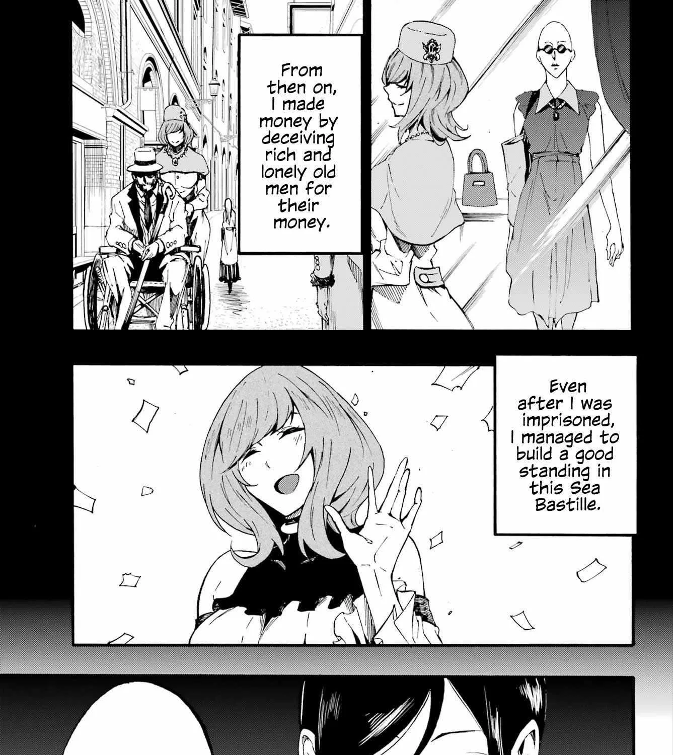 Read Gokusotsu Kraken chapter 17 image 7 on Lezhin