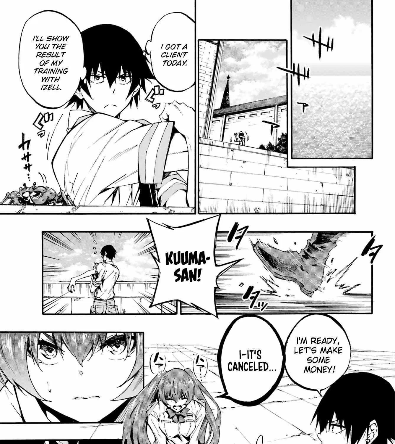 Read Gokusotsu Kraken chapter 18 image 30 on Lezhin