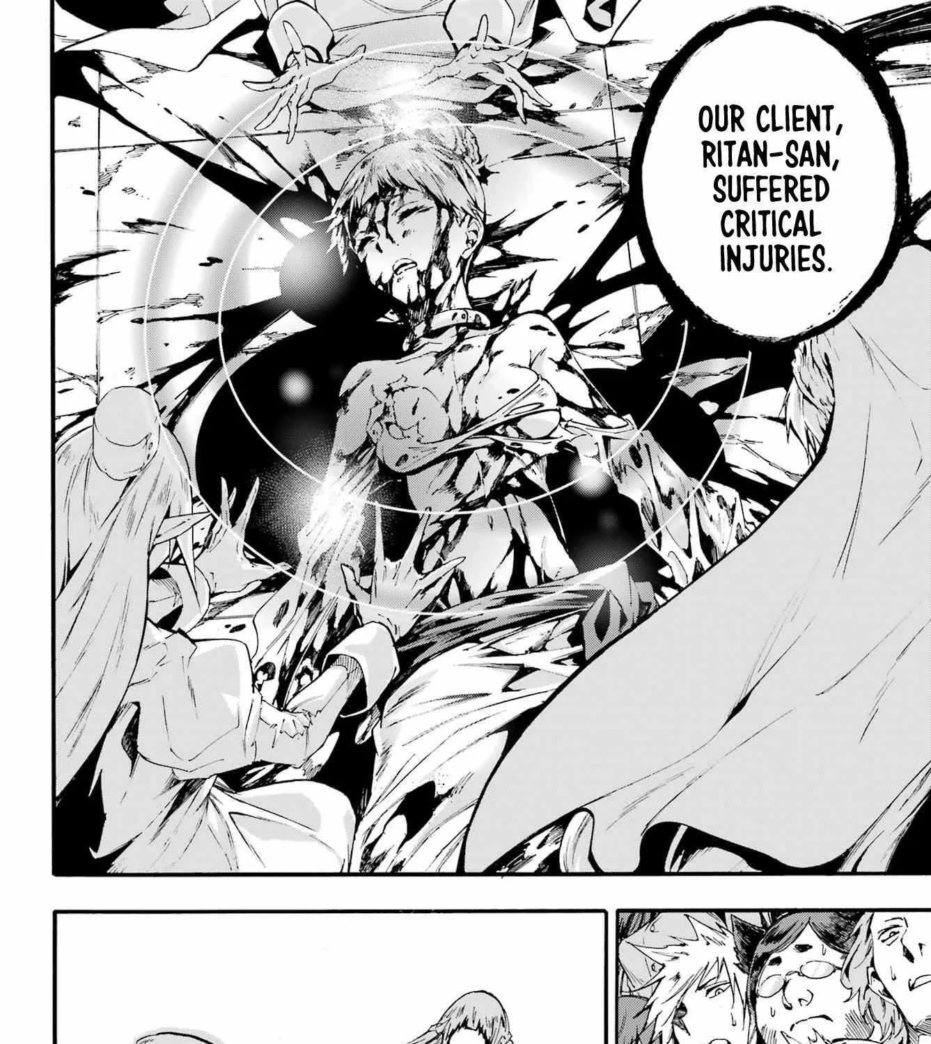 Read Gokusotsu Kraken chapter 18 image 32 on Lezhin
