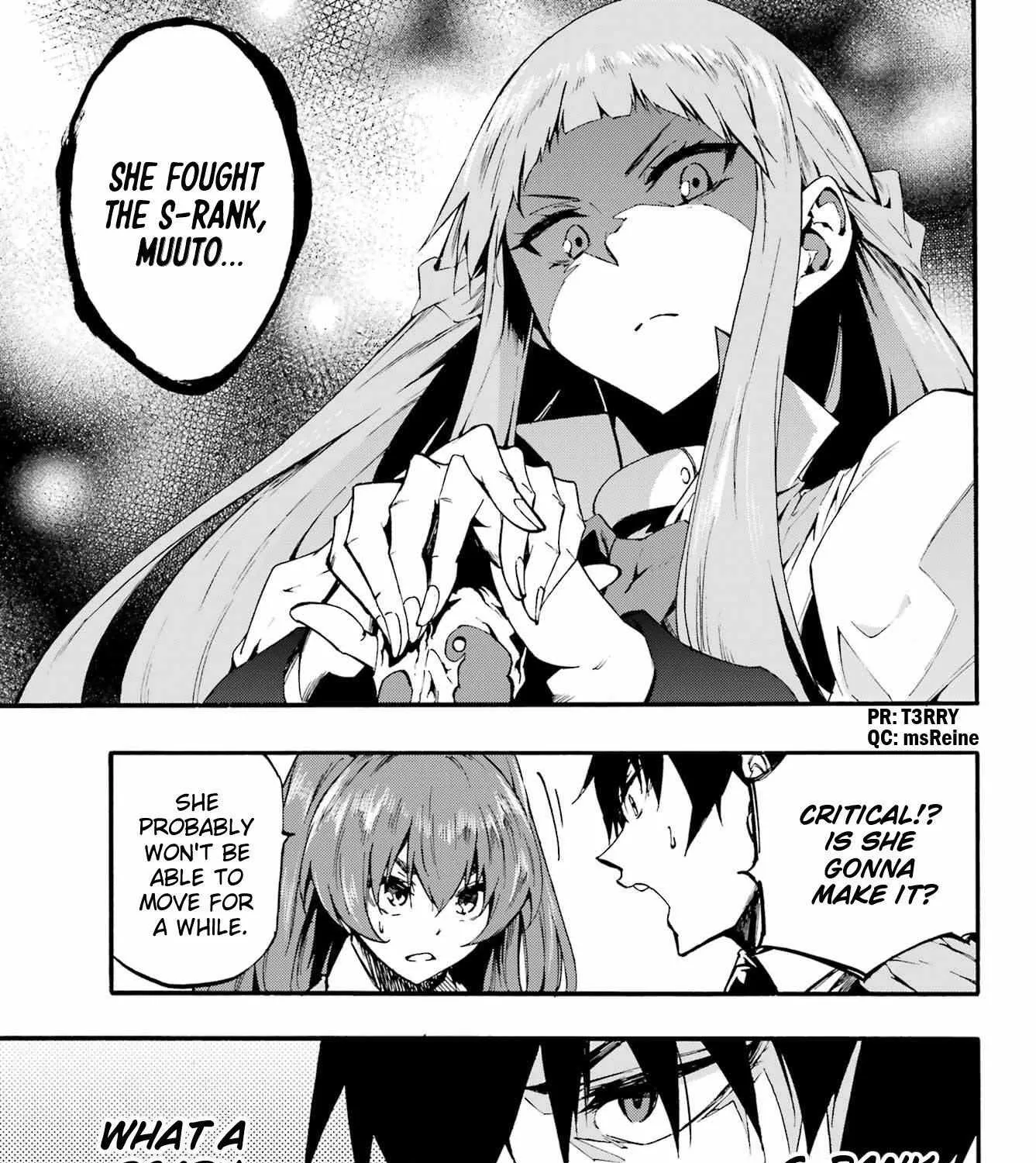 Read Gokusotsu Kraken chapter 18 image 34 on Lezhin
