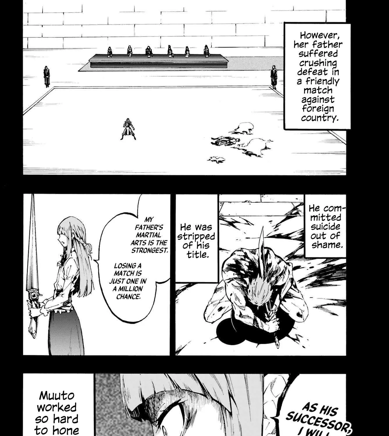 Read Gokusotsu Kraken chapter 19 image 16 on Lezhin
