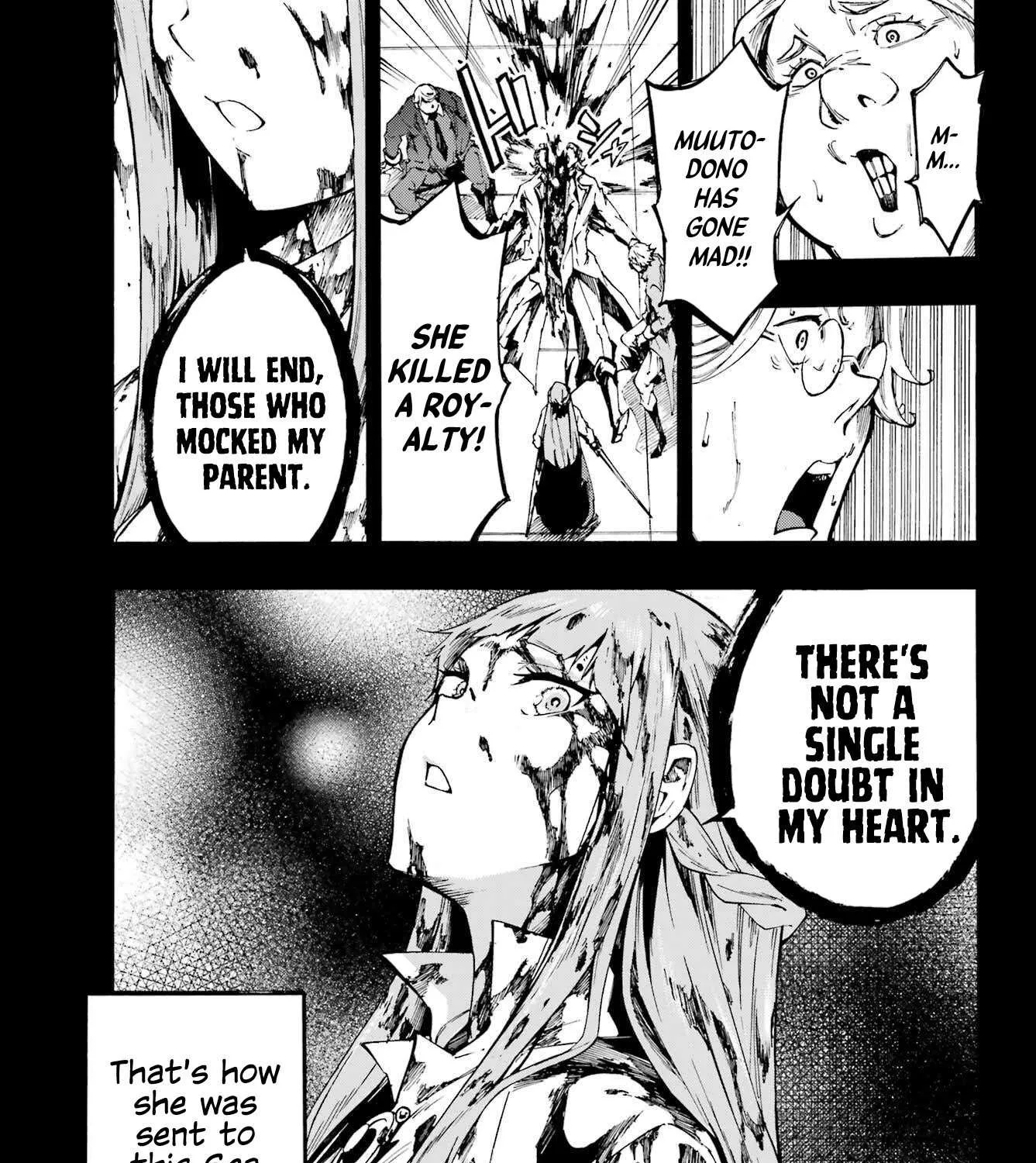 Read Gokusotsu Kraken chapter 19 image 22 on Lezhin