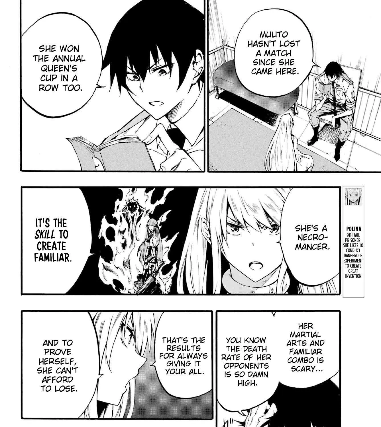Read Gokusotsu Kraken chapter 19 image 24 on Lezhin