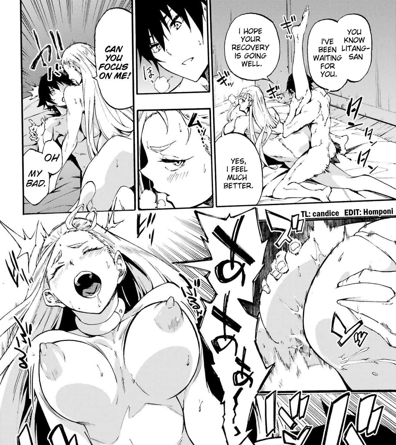 Read Gokusotsu Kraken chapter 19 image 4 on Lezhin