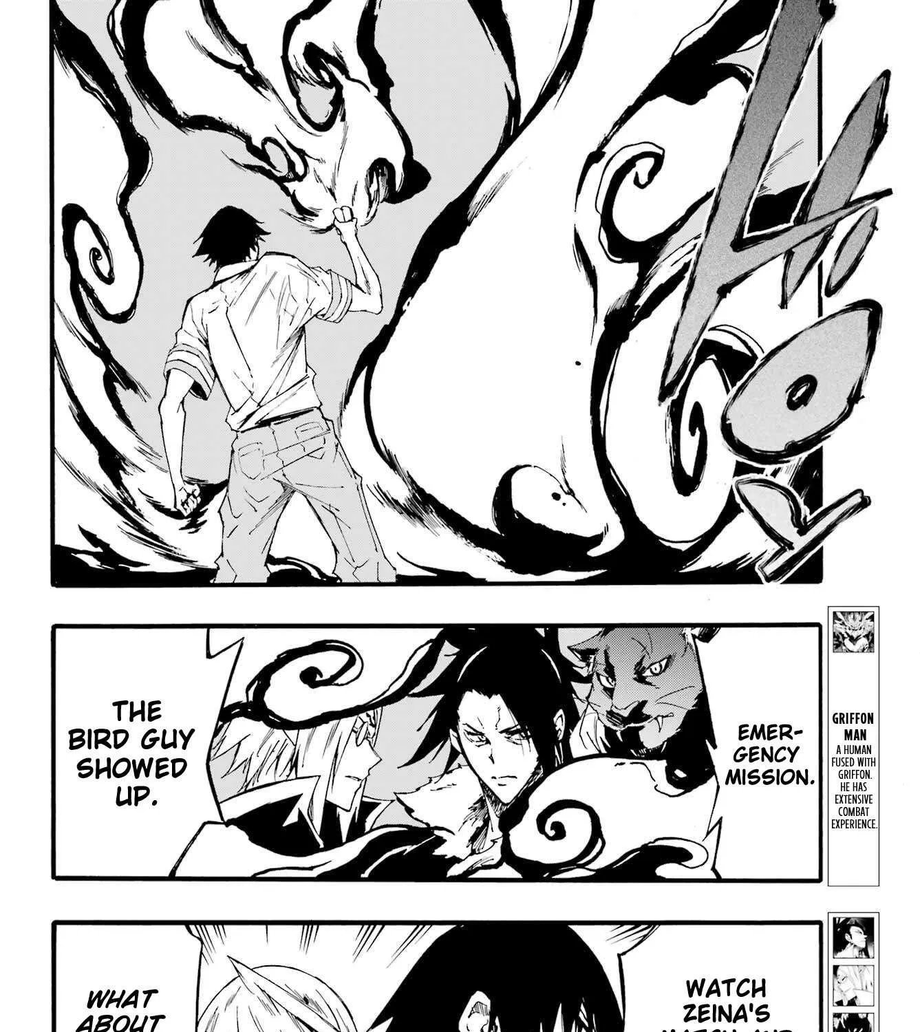 Read Gokusotsu Kraken chapter 19 image 40 on Lezhin
