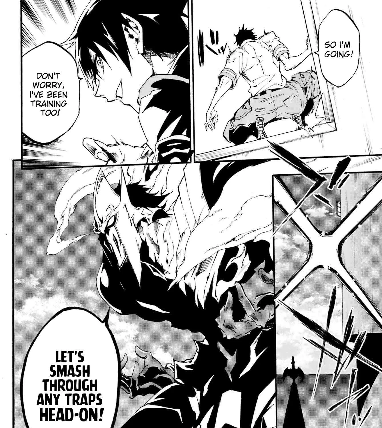 Read Gokusotsu Kraken chapter 19 image 44 on Lezhin