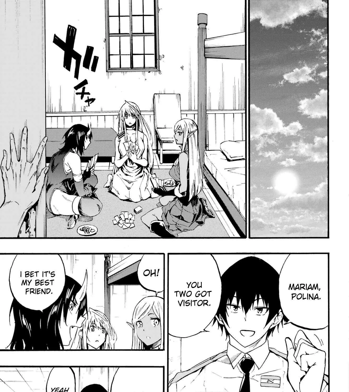 Read Gokusotsu Kraken chapter 19 image 6 on Lezhin