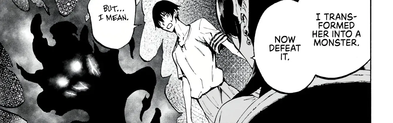 Read Gokusotsu Kraken chapter 2 image 11 on Lezhin