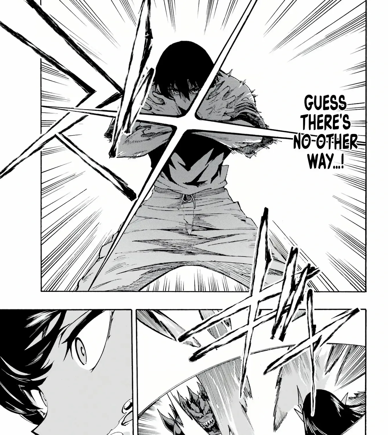 Read Gokusotsu Kraken chapter 2 image 14 on Lezhin
