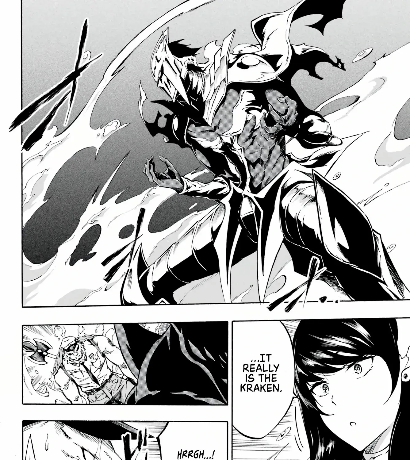 Read Gokusotsu Kraken chapter 2 image 16 on Lezhin