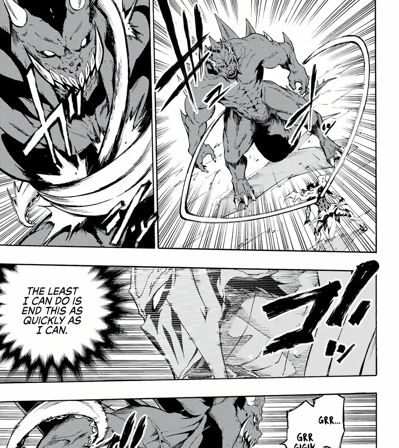 Read Gokusotsu Kraken chapter 2 image 18 on Lezhin
