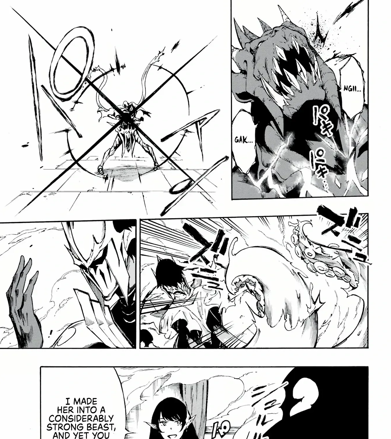 Read Gokusotsu Kraken chapter 2 image 22 on Lezhin