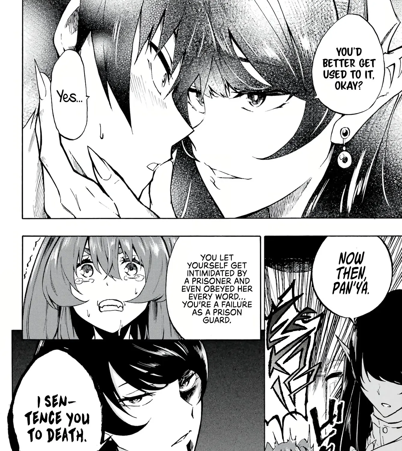 Read Gokusotsu Kraken chapter 2 image 28 on Lezhin