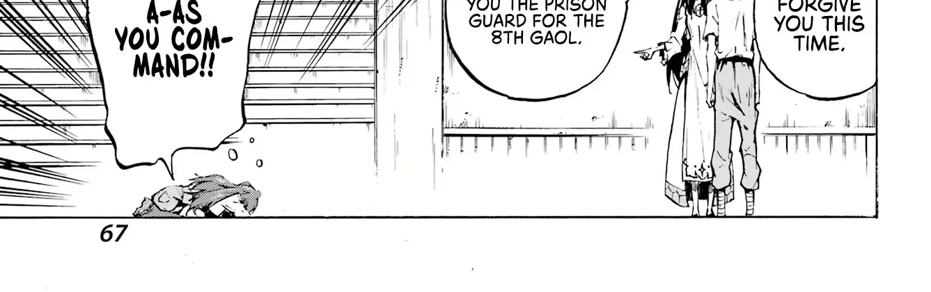 Read Gokusotsu Kraken chapter 2 image 31 on Lezhin