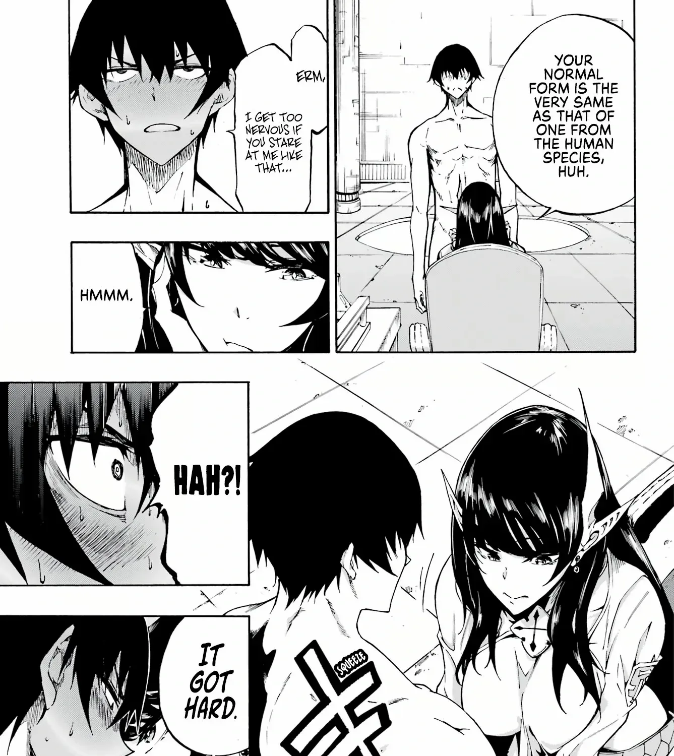 Read Gokusotsu Kraken chapter 2 image 38 on Lezhin