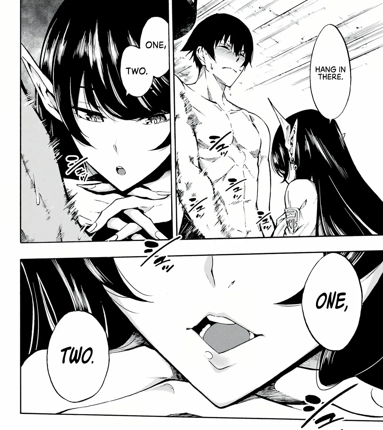 Read Gokusotsu Kraken chapter 2 image 40 on Lezhin