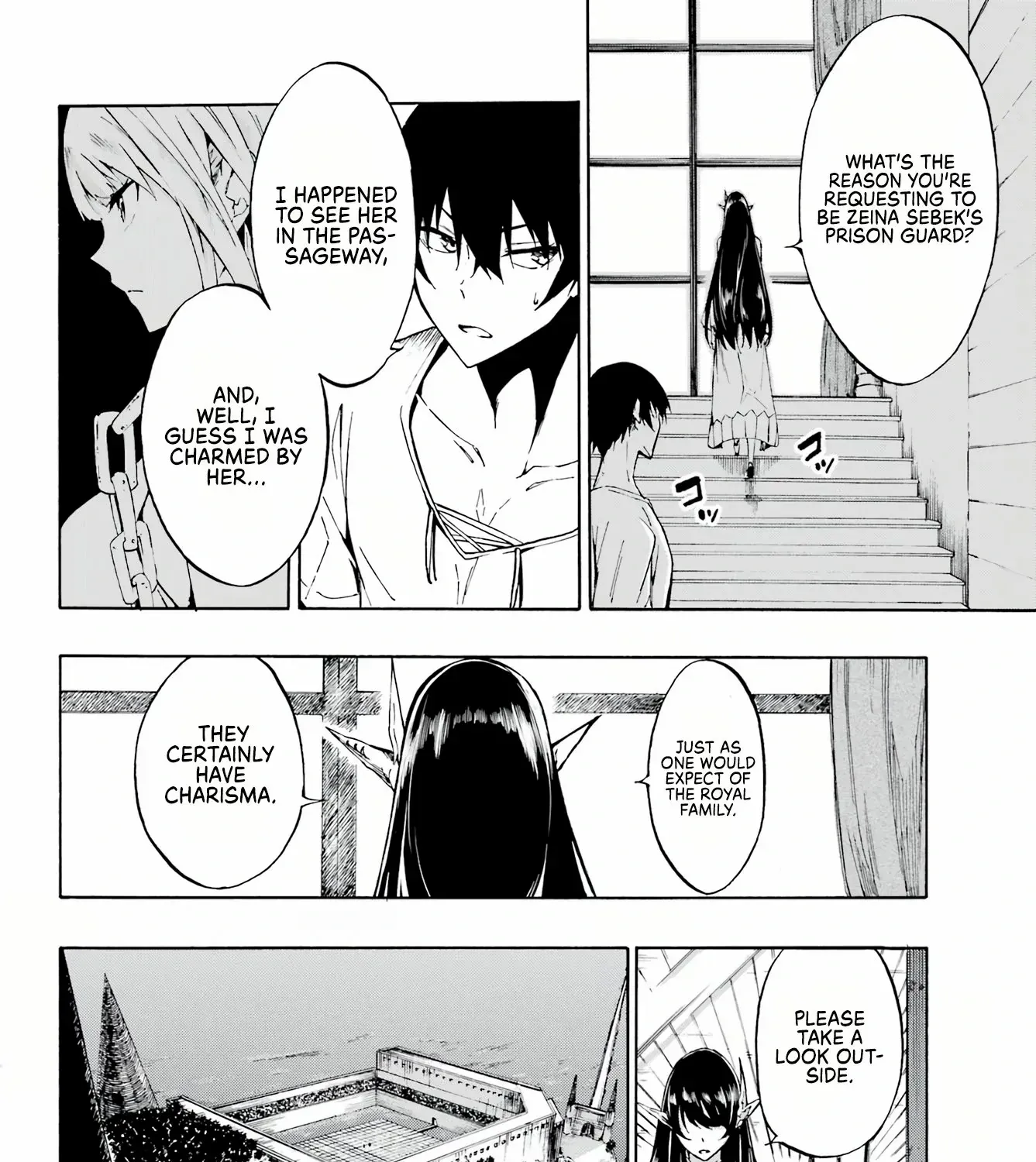 Read Gokusotsu Kraken chapter 2 image 44 on Lezhin