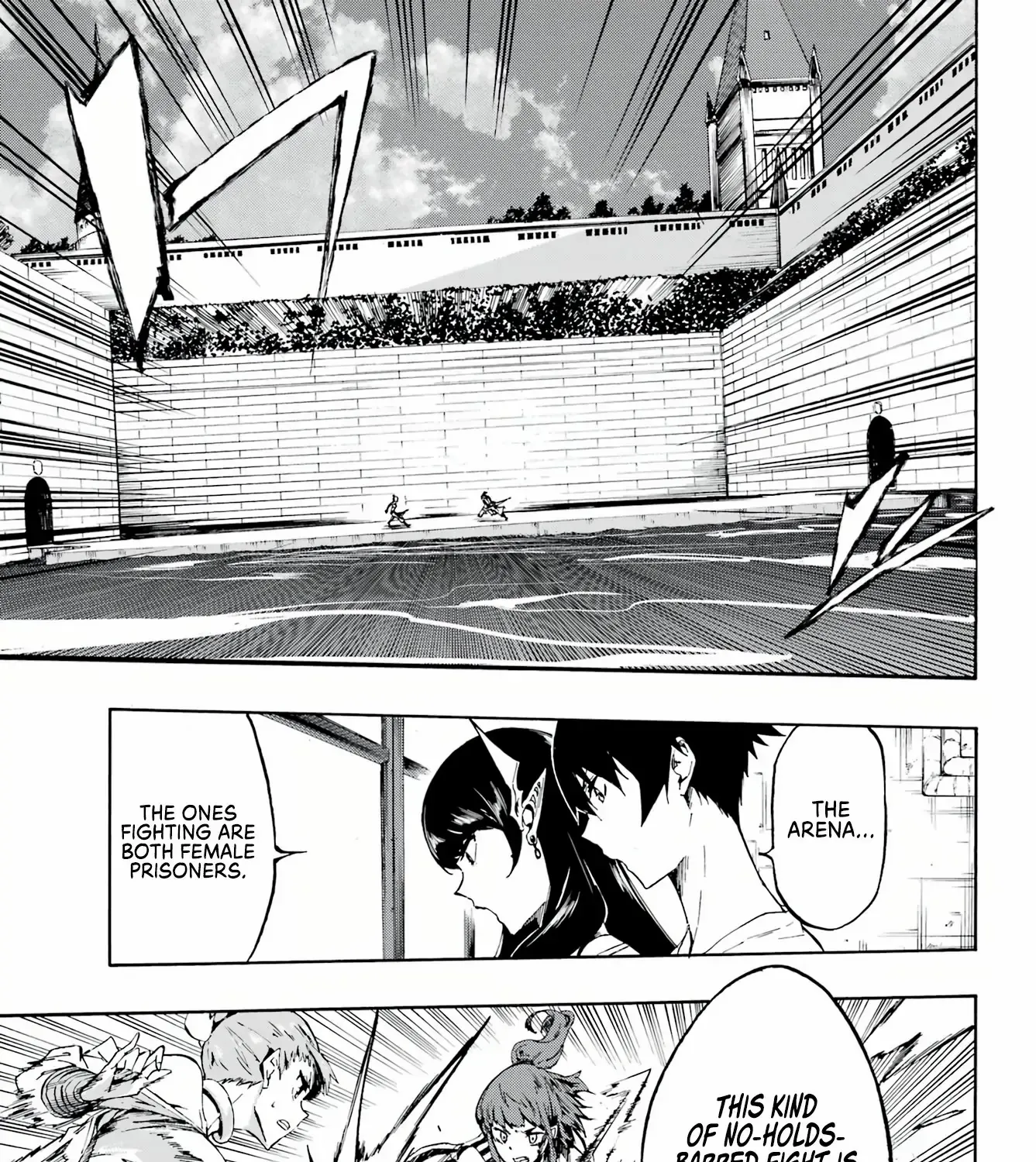 Read Gokusotsu Kraken chapter 2 image 46 on Lezhin