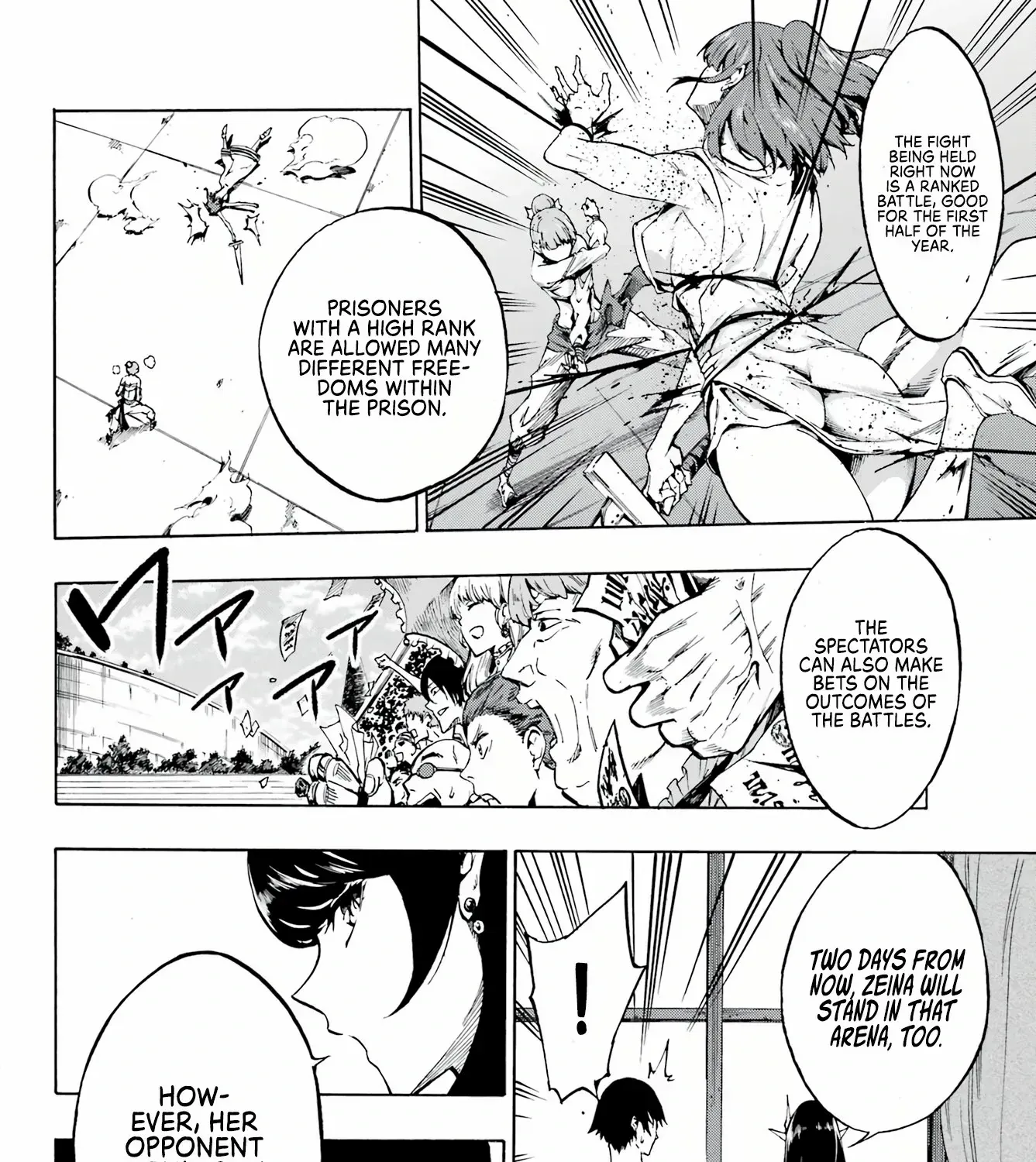 Read Gokusotsu Kraken chapter 2 image 48 on Lezhin