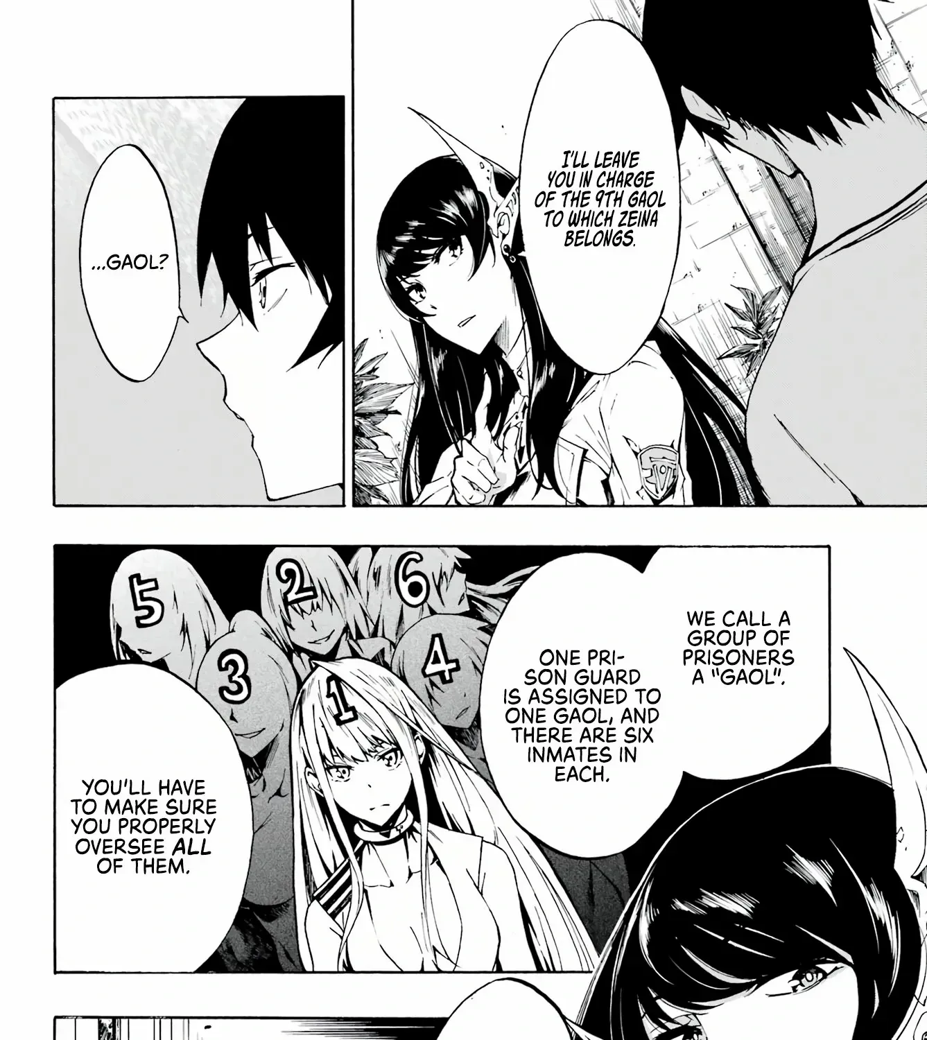Read Gokusotsu Kraken chapter 2 image 52 on Lezhin