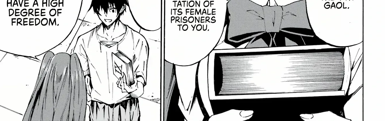 Read Gokusotsu Kraken chapter 2 image 55 on Lezhin
