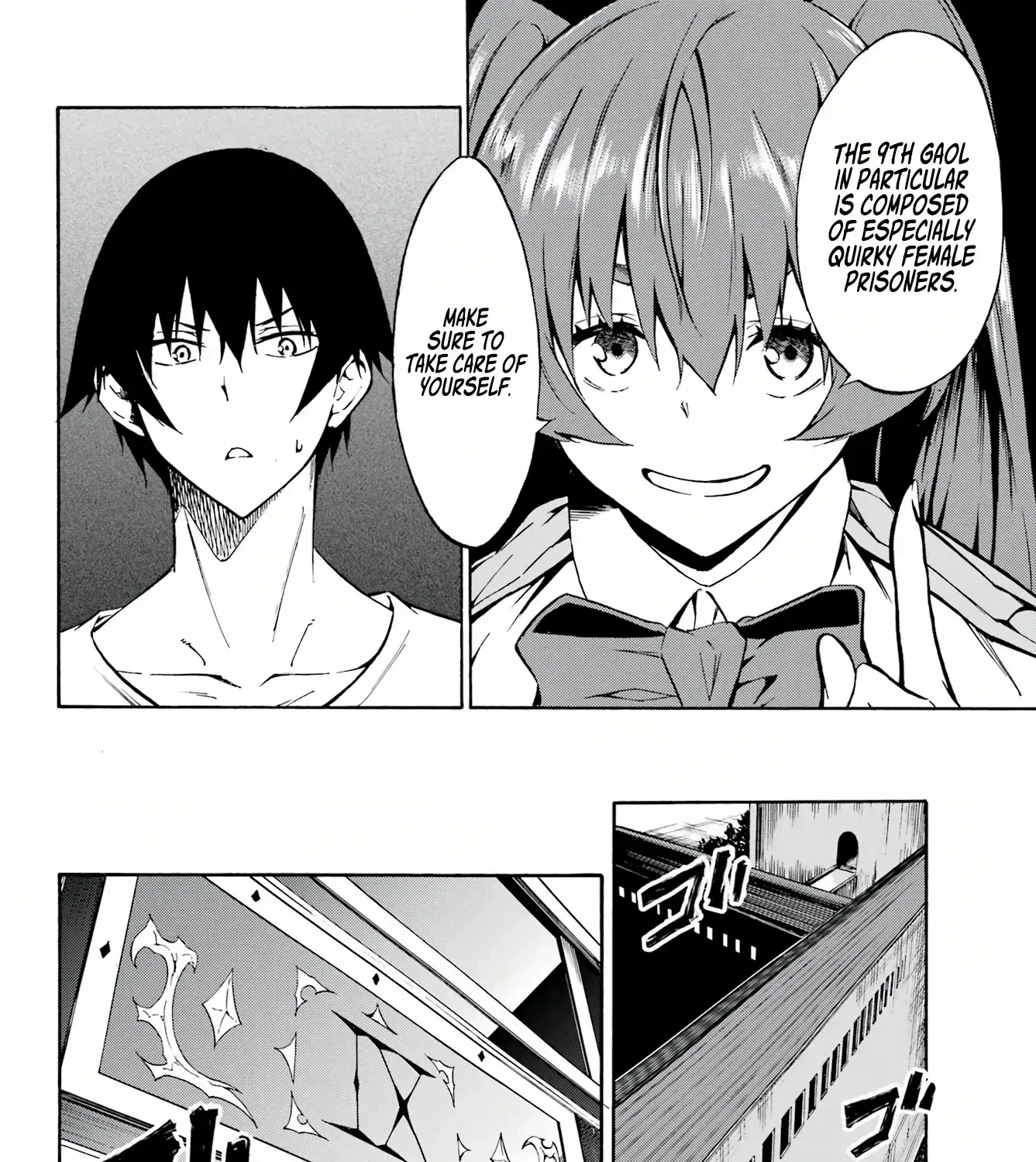 Read Gokusotsu Kraken chapter 2 image 56 on Lezhin