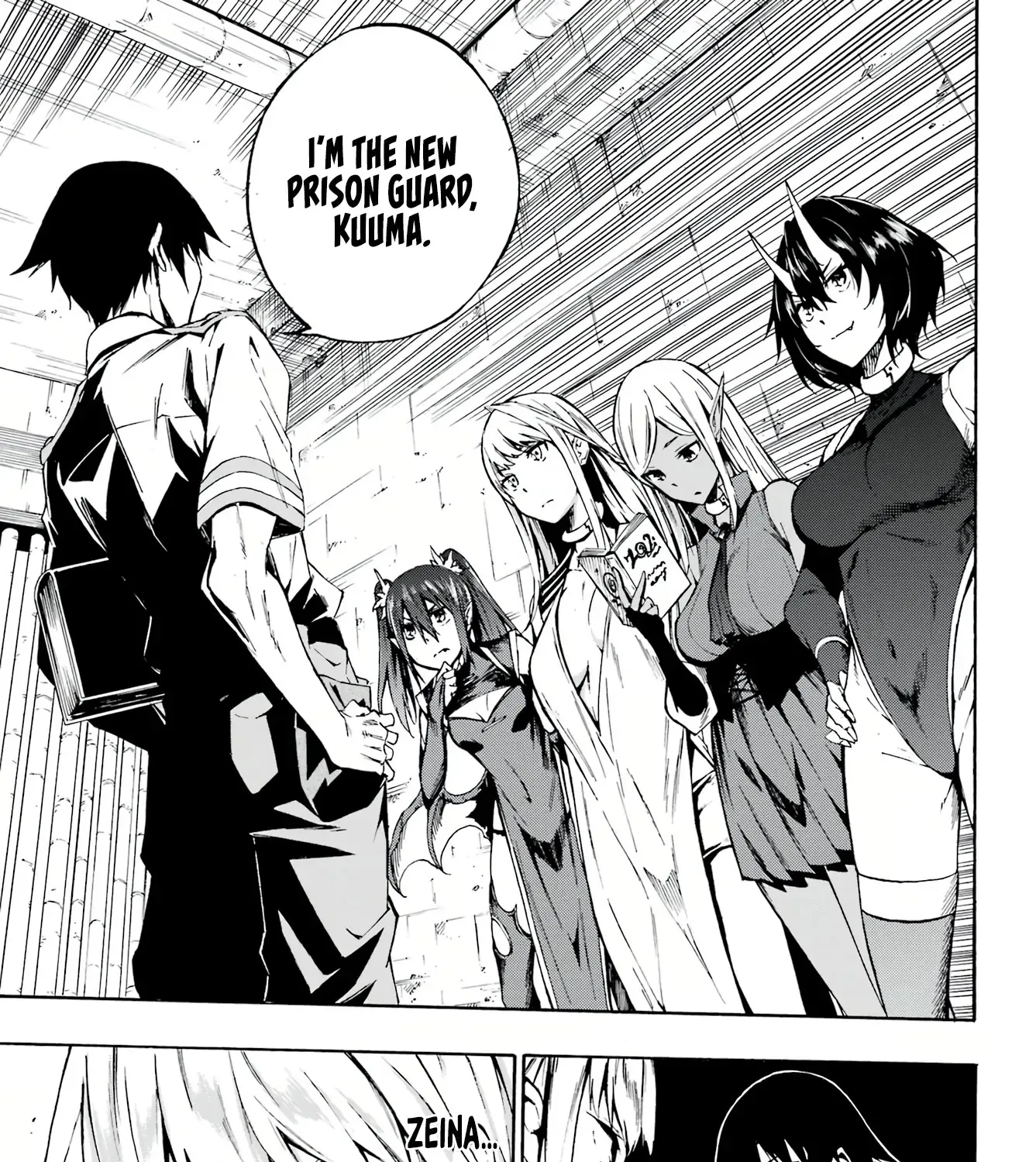Read Gokusotsu Kraken chapter 2 image 58 on Lezhin