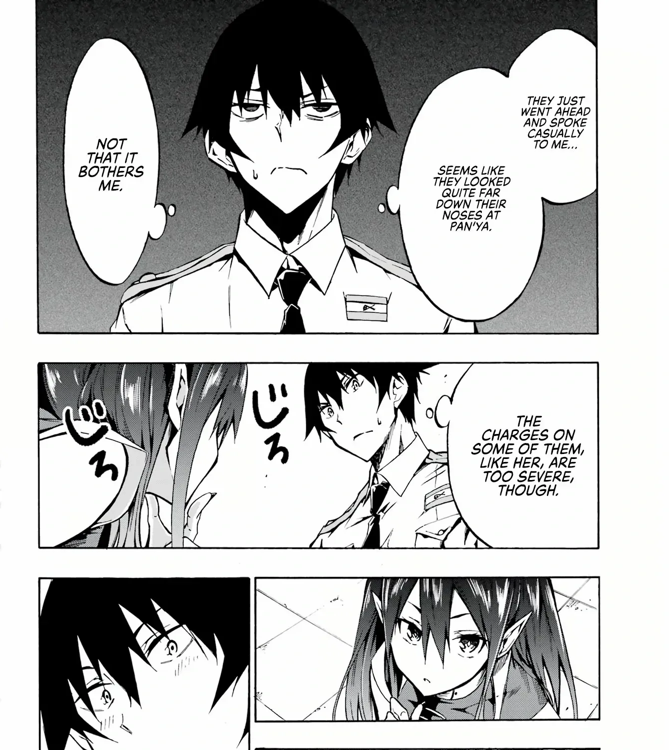 Read Gokusotsu Kraken chapter 2 image 64 on Lezhin
