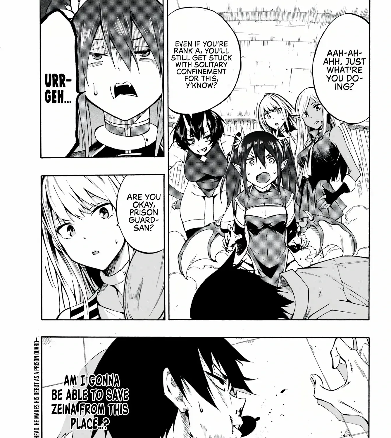 Read Gokusotsu Kraken chapter 2 image 70 on Lezhin