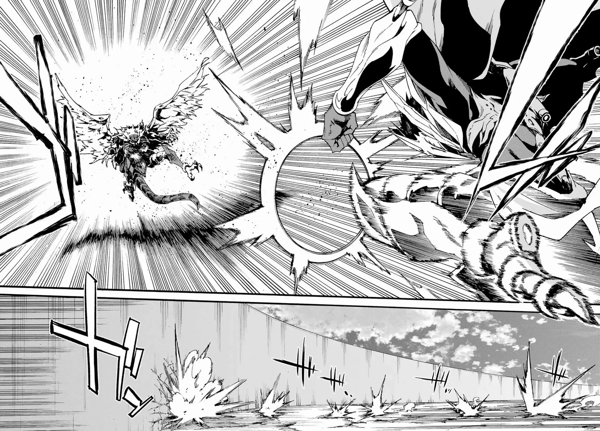 Read Gokusotsu Kraken chapter 20 image 12 on Lezhin