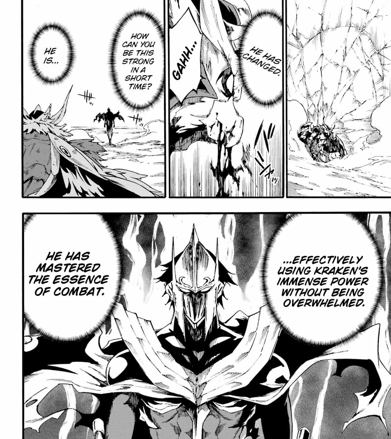 Read Gokusotsu Kraken chapter 20 image 13 on Lezhin