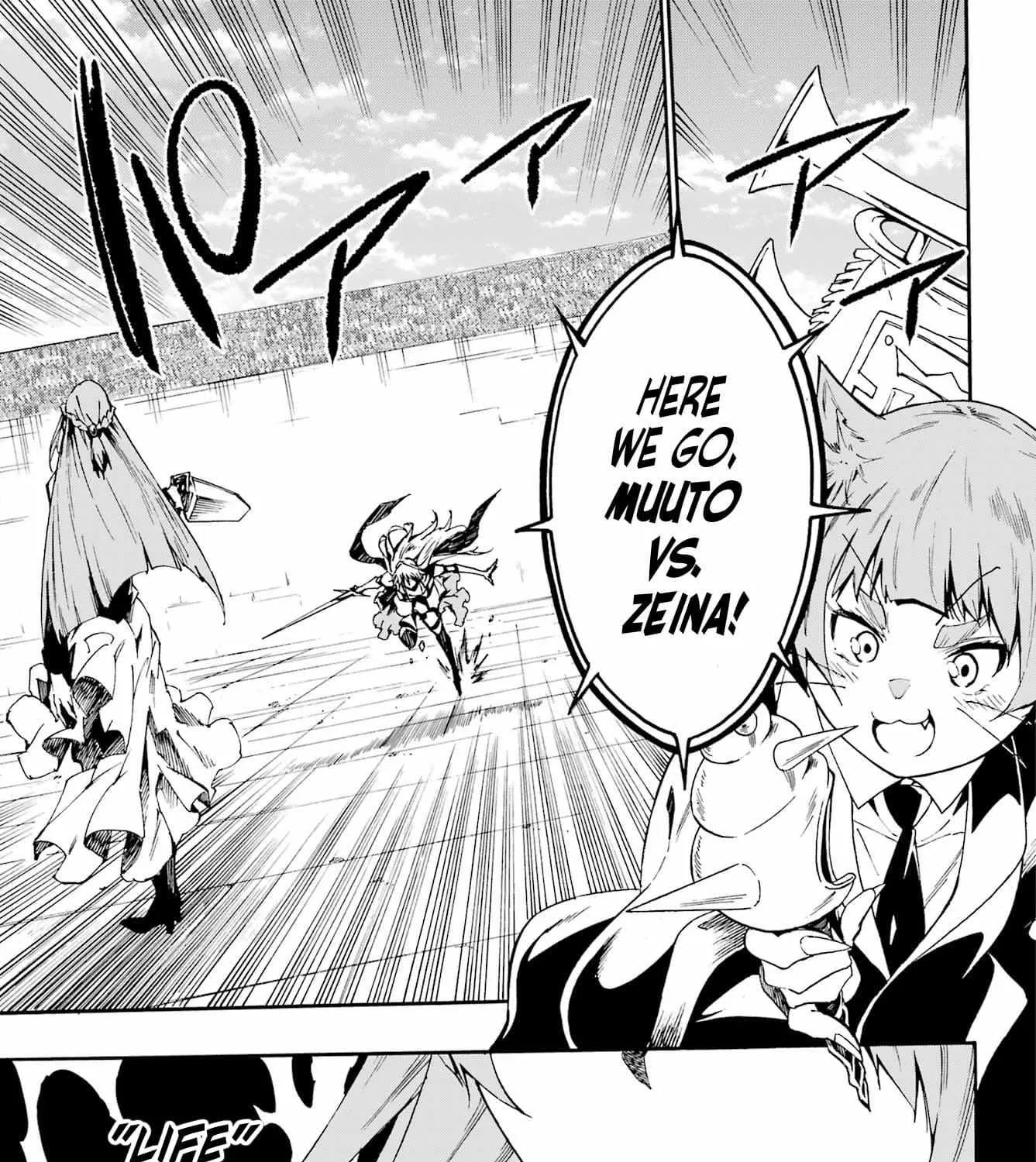 Read Gokusotsu Kraken chapter 20 image 19 on Lezhin