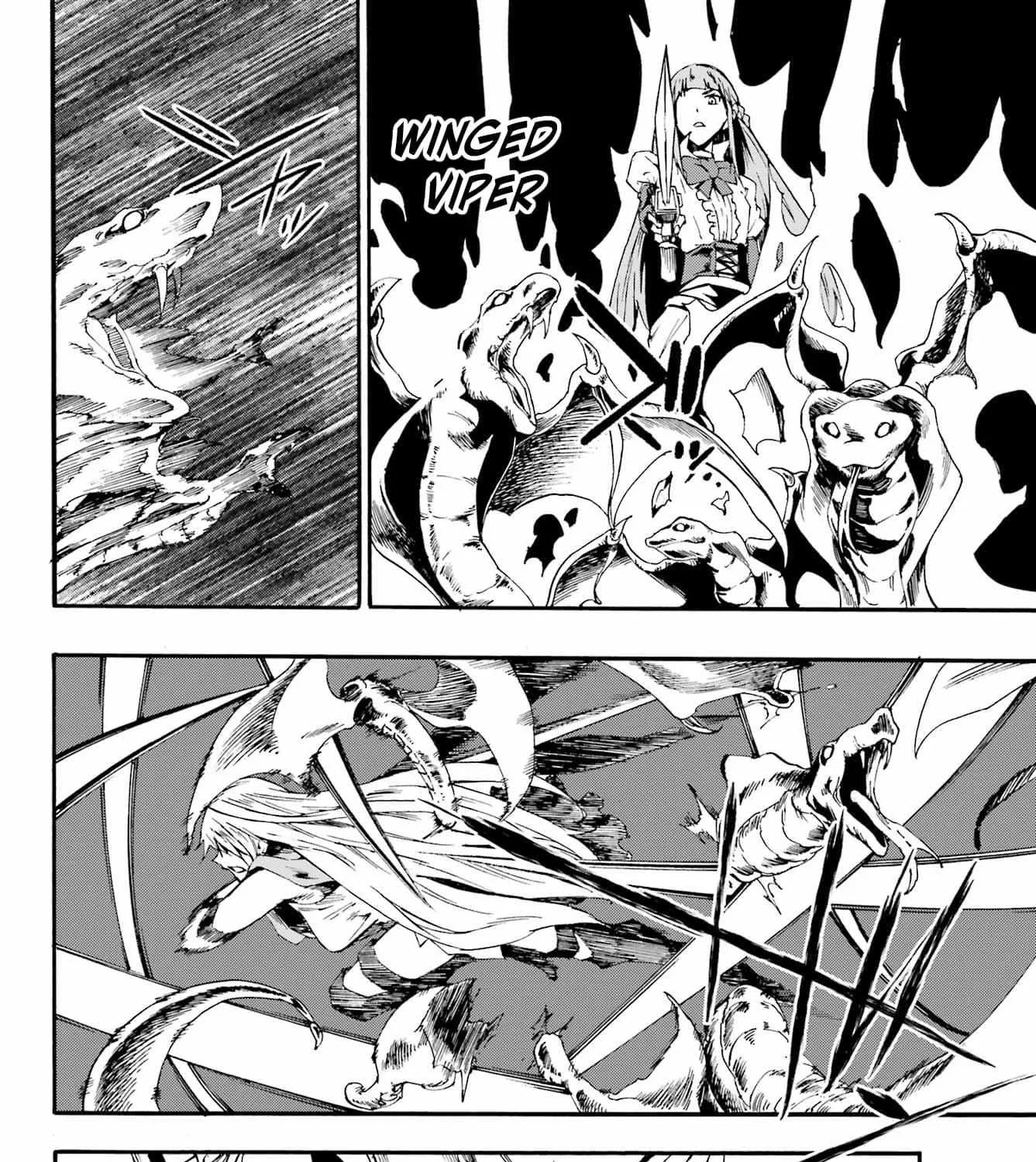 Read Gokusotsu Kraken chapter 20 image 21 on Lezhin