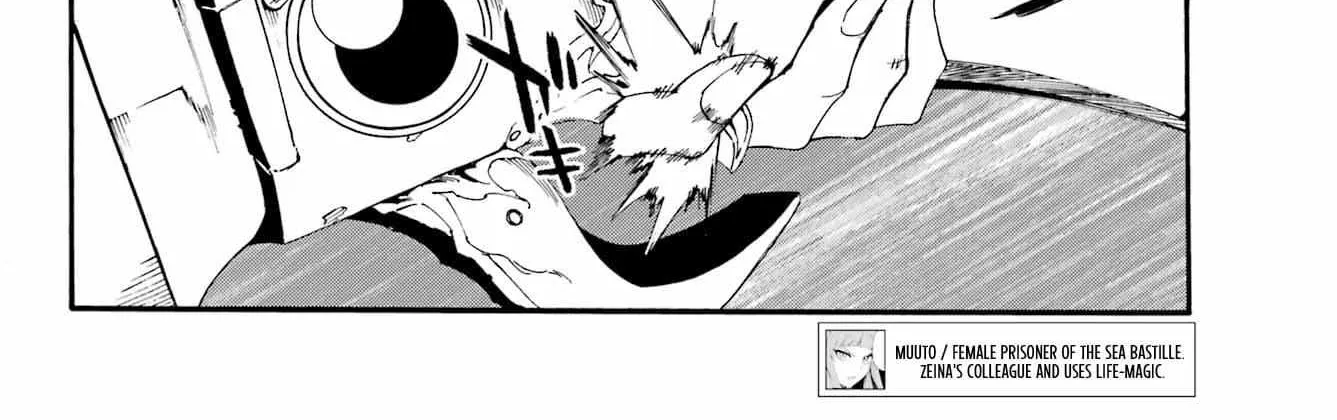 Read Gokusotsu Kraken chapter 20 image 22 on Lezhin