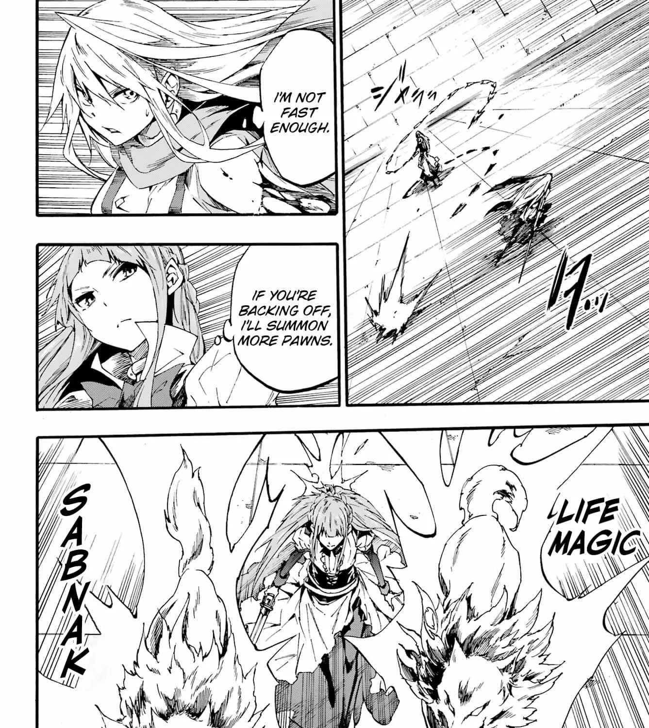 Read Gokusotsu Kraken chapter 20 image 25 on Lezhin