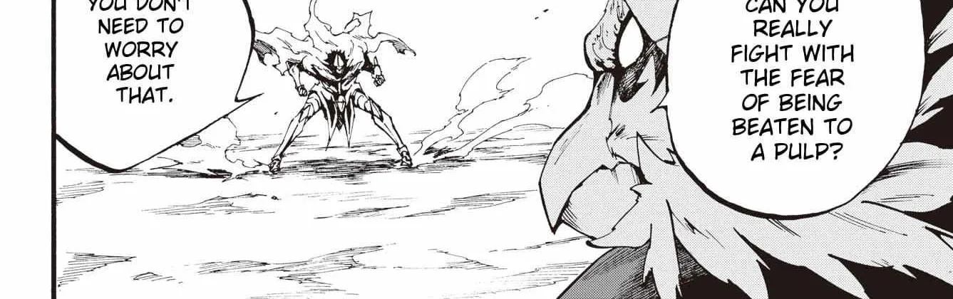 Read Gokusotsu Kraken chapter 20 image 5 on Lezhin
