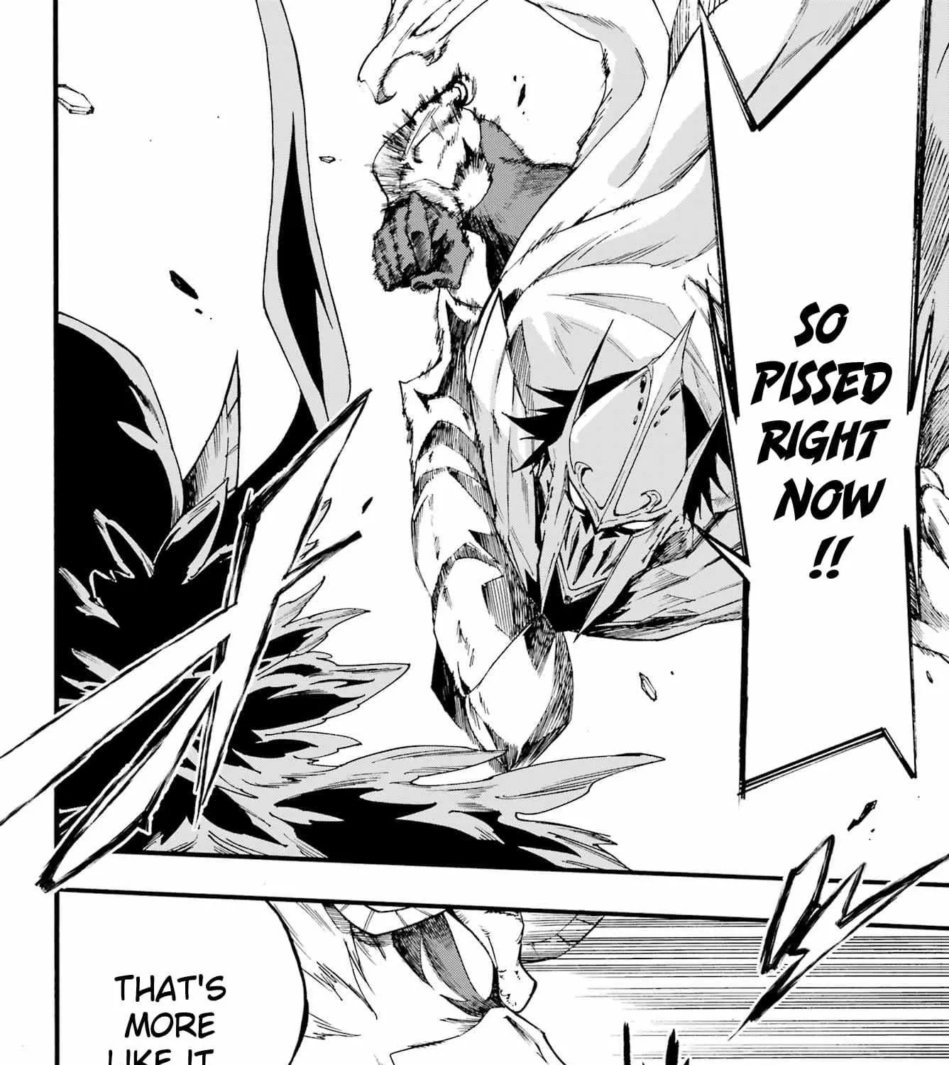 Read Gokusotsu Kraken chapter 20 image 8 on Lezhin