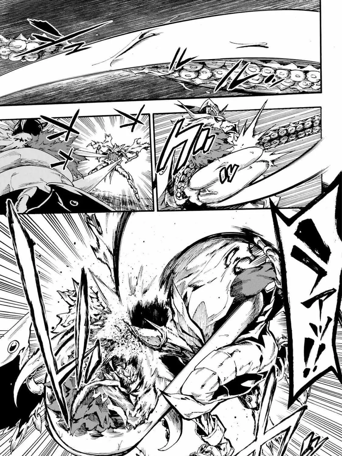 Read Gokusotsu Kraken chapter 21 image 11 on Lezhin