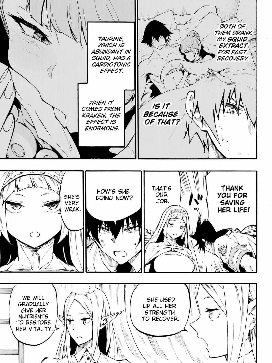 Read Gokusotsu Kraken chapter 21 image 23 on Lezhin