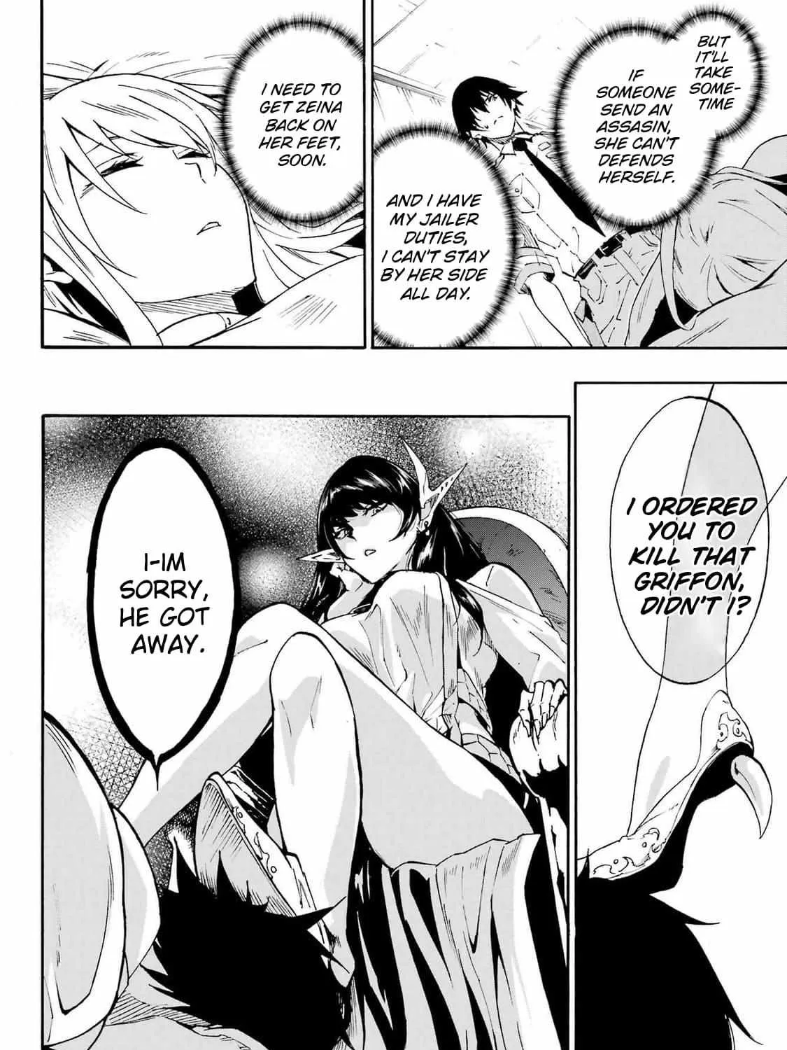 Read Gokusotsu Kraken chapter 21 image 25 on Lezhin