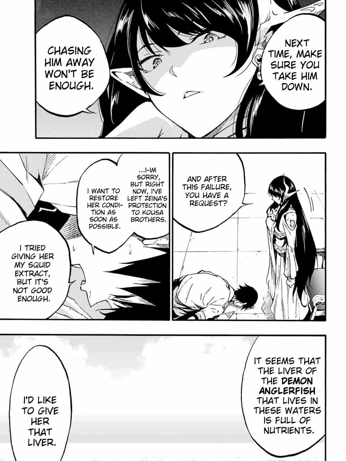 Read Gokusotsu Kraken chapter 21 image 27 on Lezhin