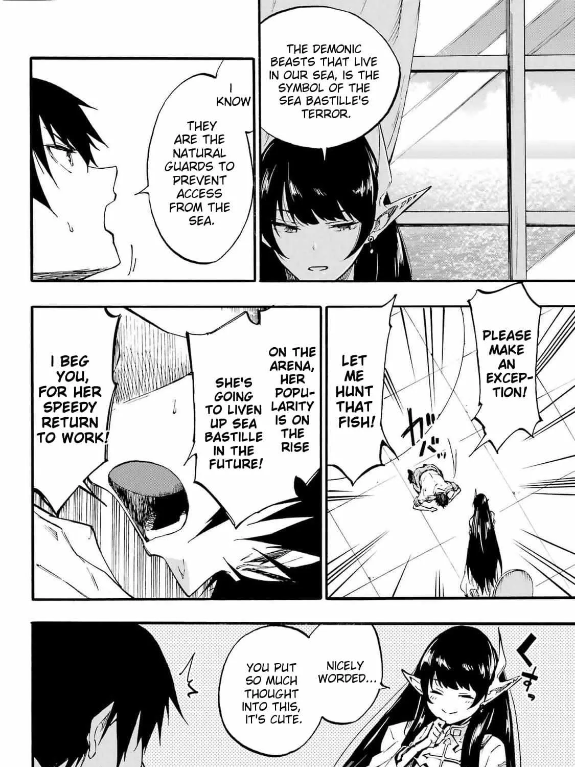 Read Gokusotsu Kraken chapter 21 image 29 on Lezhin