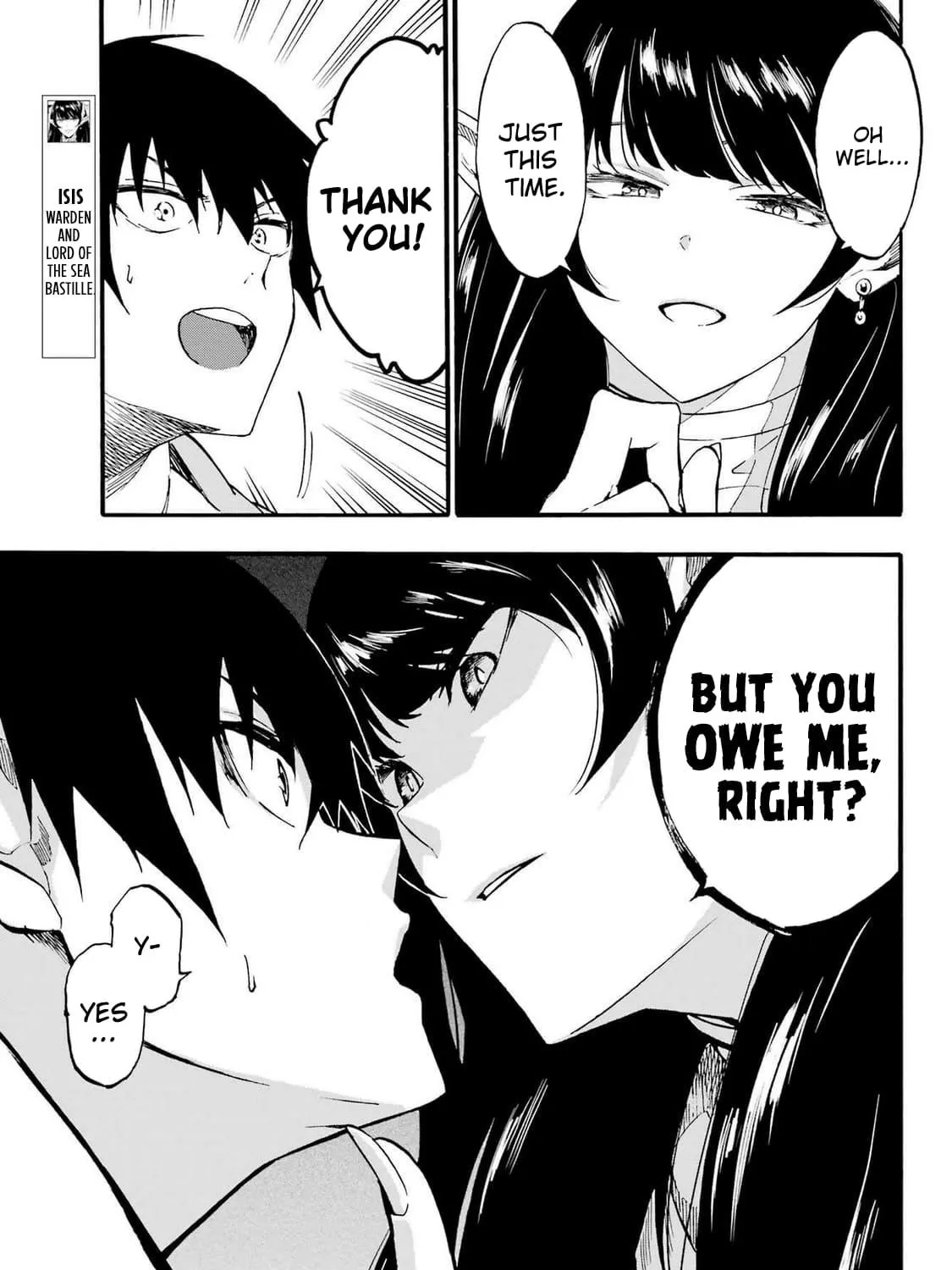 Read Gokusotsu Kraken chapter 21 image 31 on Lezhin
