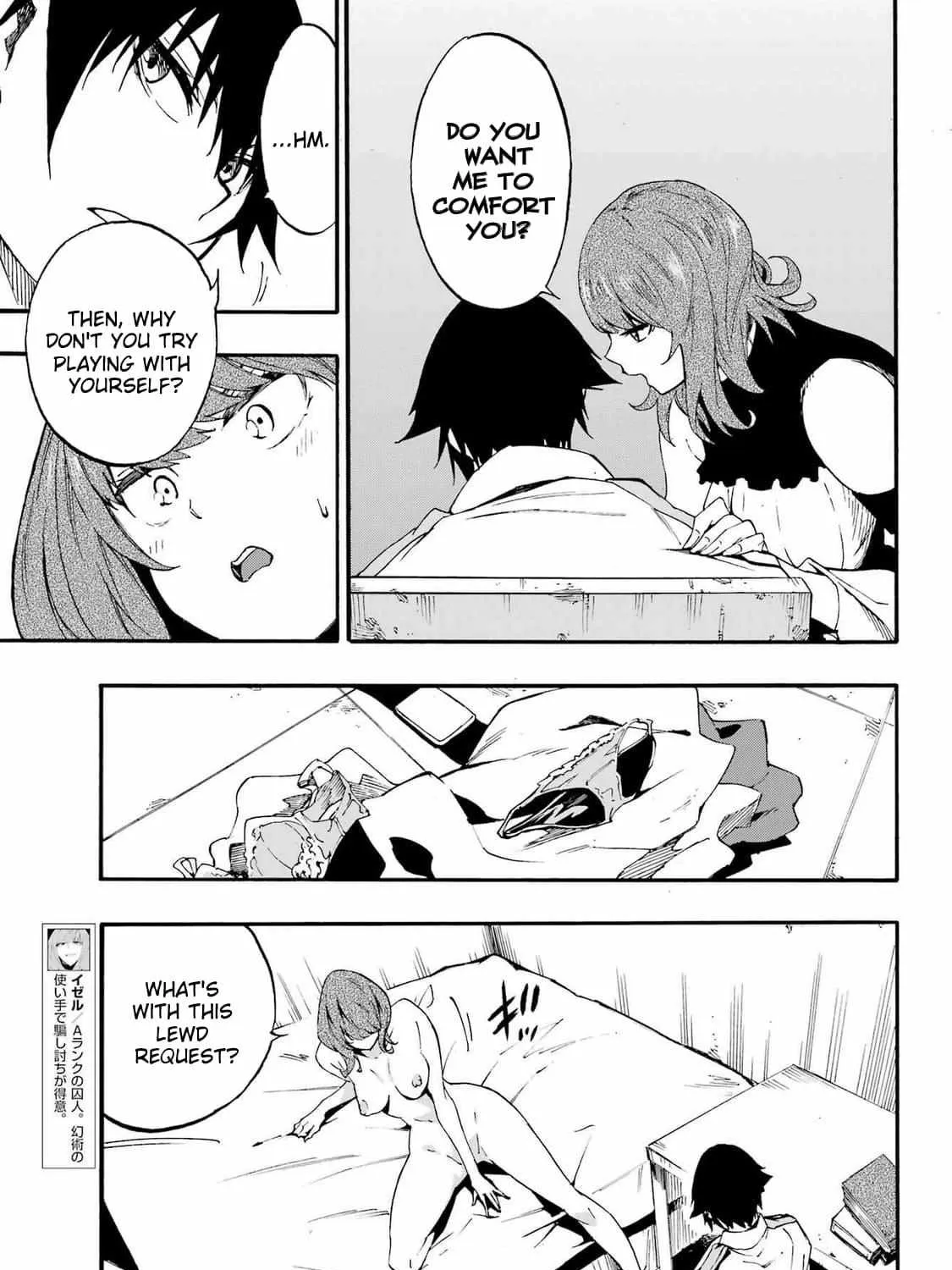 Read Gokusotsu Kraken chapter 21 image 35 on Lezhin