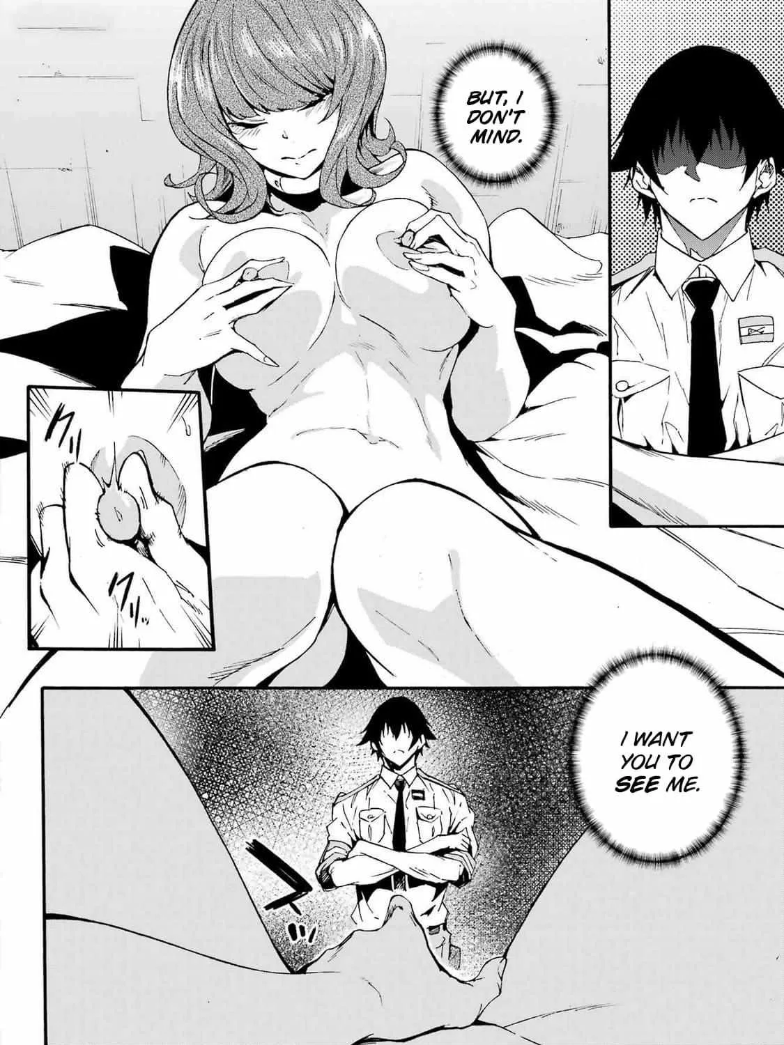 Read Gokusotsu Kraken chapter 21 image 37 on Lezhin