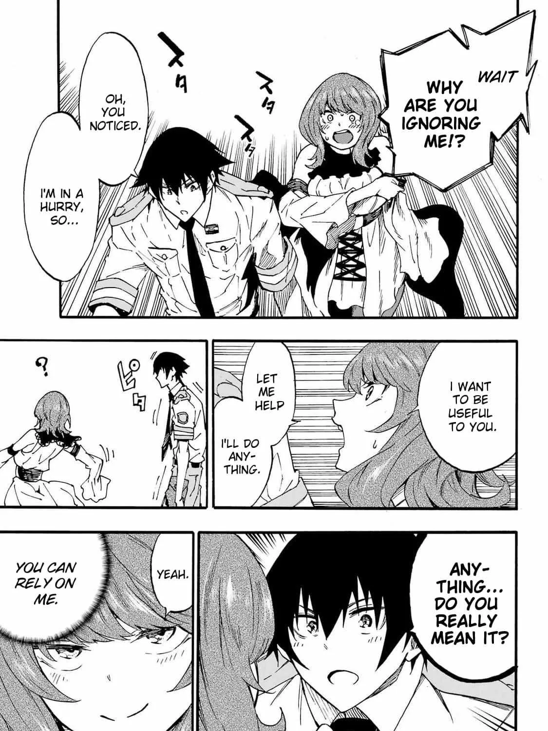 Read Gokusotsu Kraken chapter 21 image 43 on Lezhin