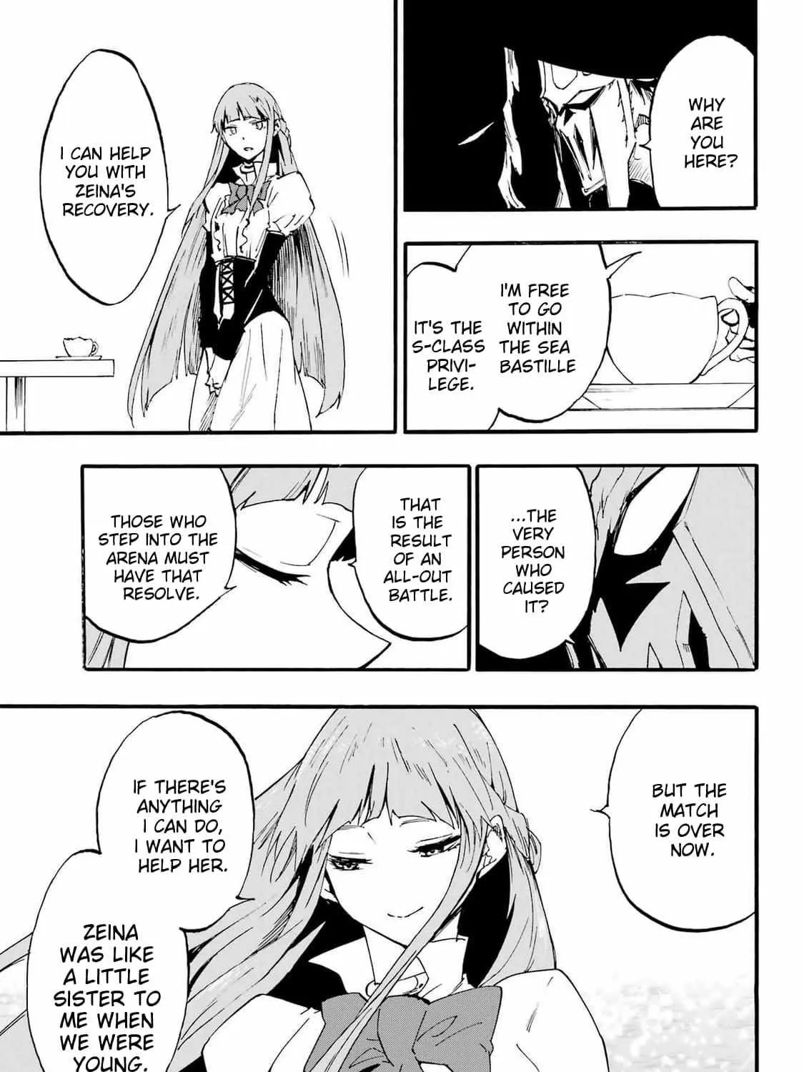 Read Gokusotsu Kraken chapter 21 image 55 on Lezhin