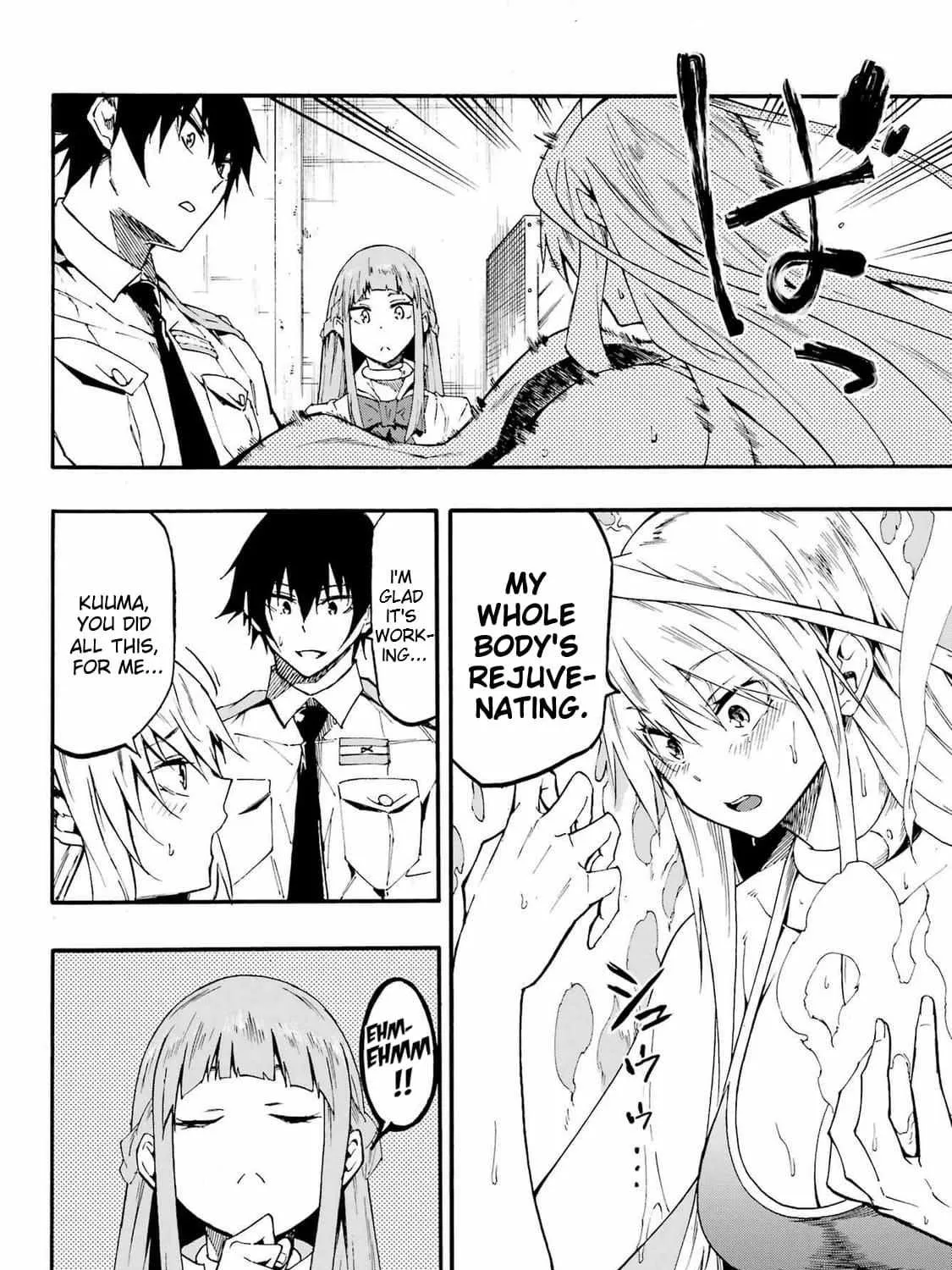 Read Gokusotsu Kraken chapter 21 image 61 on Lezhin