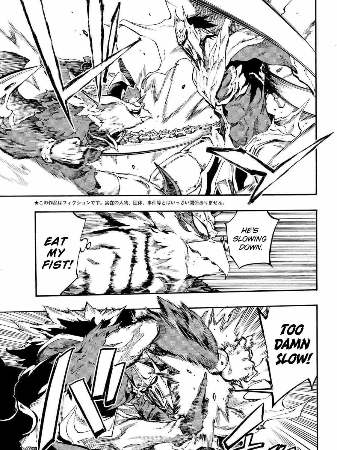 Read Gokusotsu Kraken chapter 21 image 7 on Lezhin